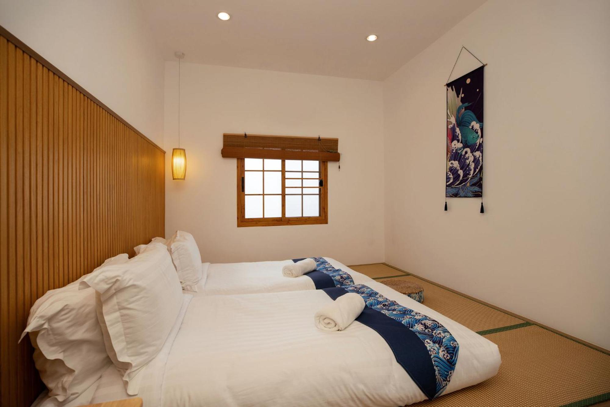 Villa Sunrise Garden B191 Ban Mai Exteriér fotografie