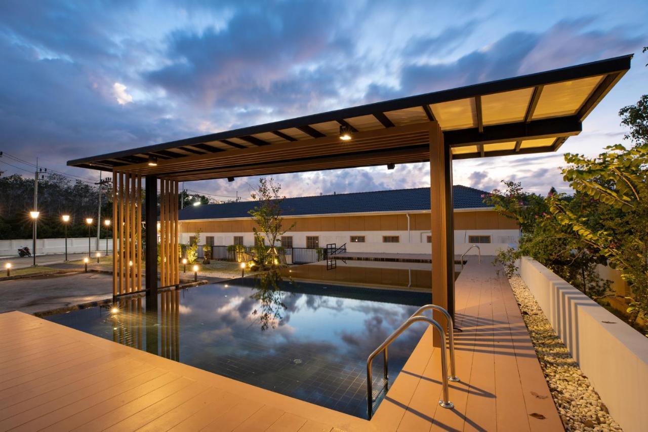 Villa Sunrise Garden B191 Ban Mai Exteriér fotografie
