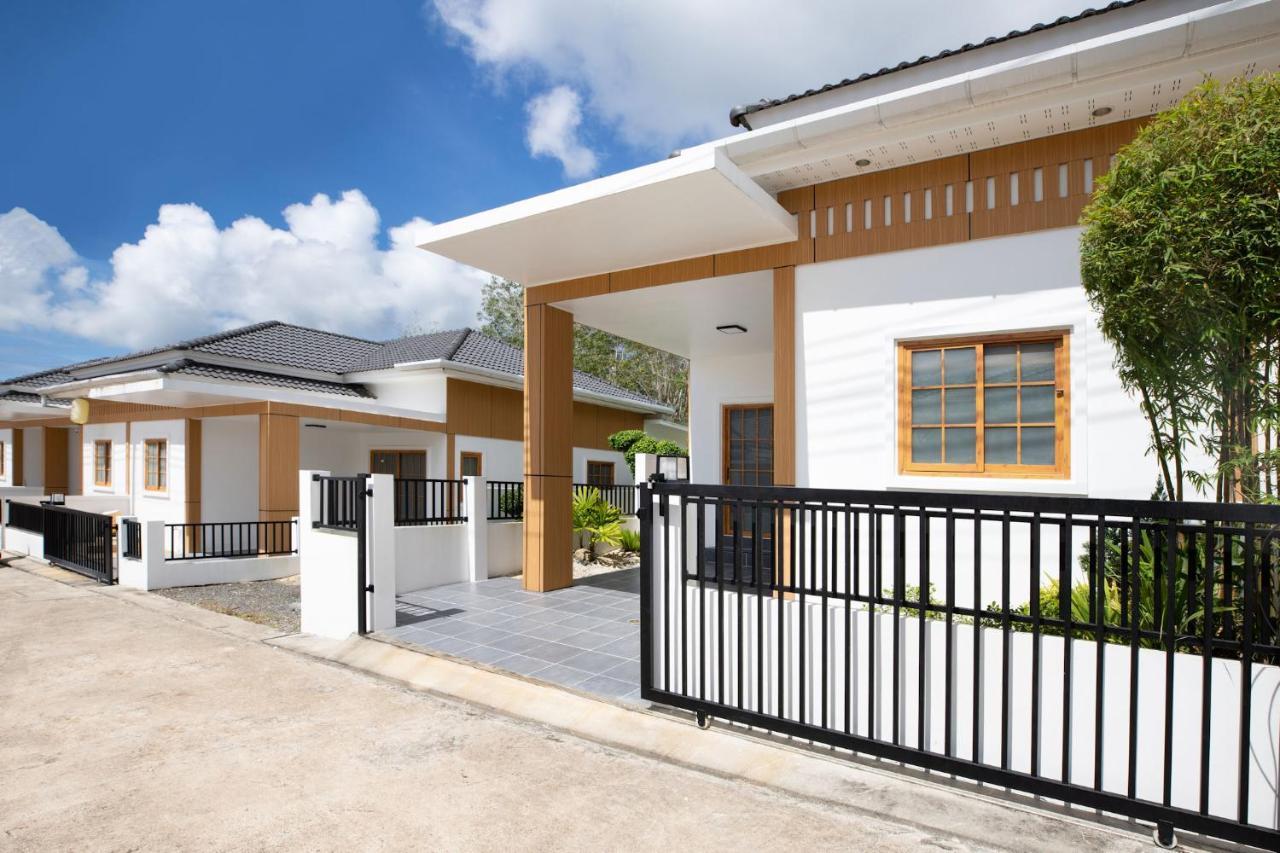 Villa Sunrise Garden B191 Ban Mai Exteriér fotografie