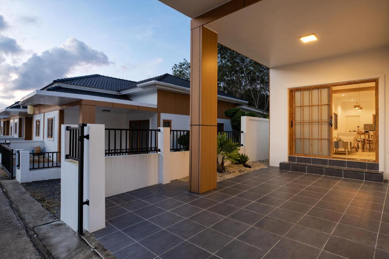 Villa Sunrise Garden B191 Ban Mai Exteriér fotografie