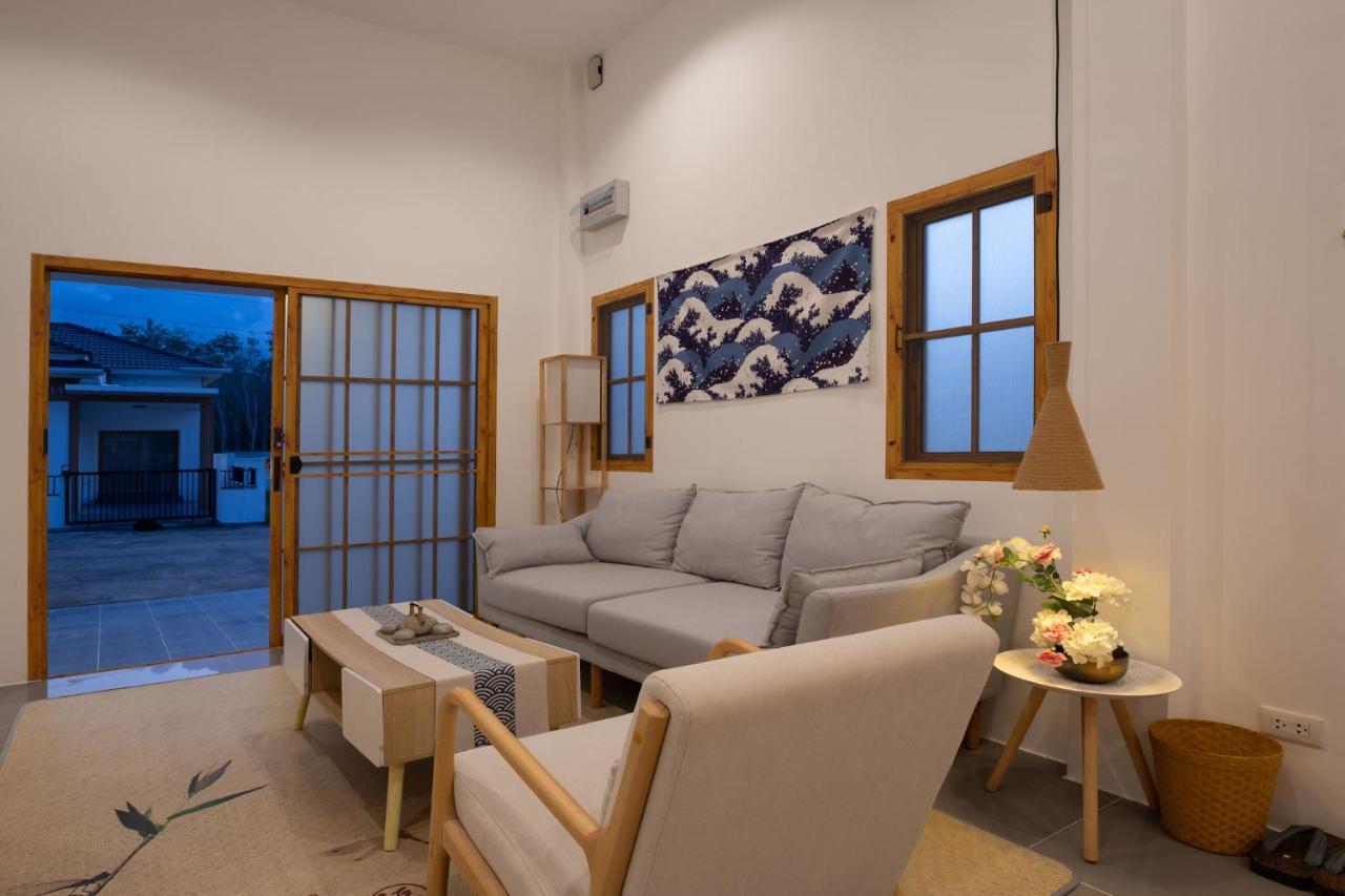 Villa Sunrise Garden B191 Ban Mai Exteriér fotografie