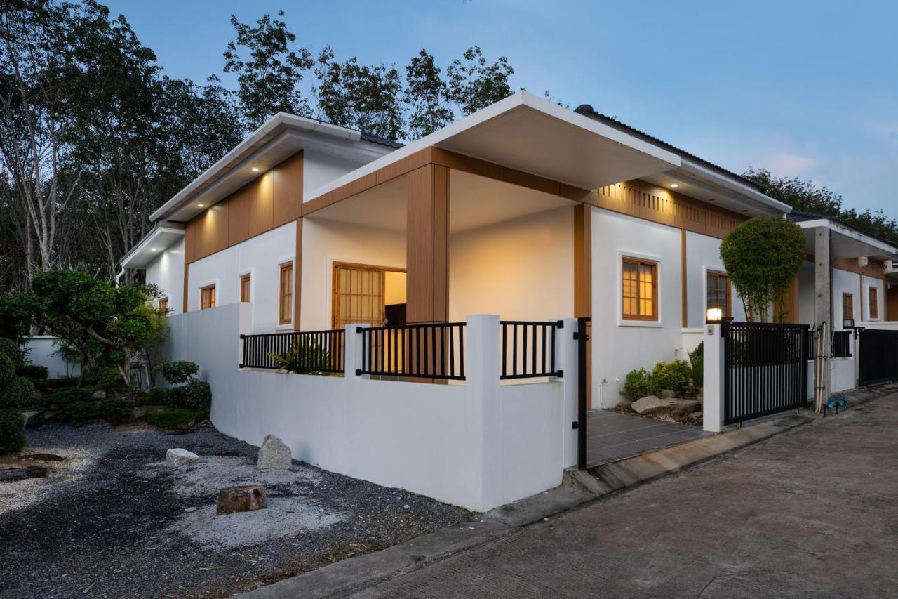 Villa Sunrise Garden B191 Ban Mai Exteriér fotografie
