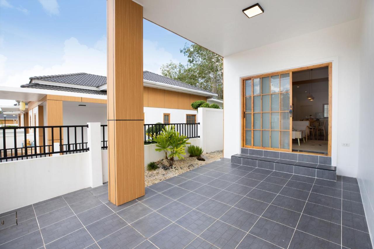 Villa Sunrise Garden B191 Ban Mai Exteriér fotografie