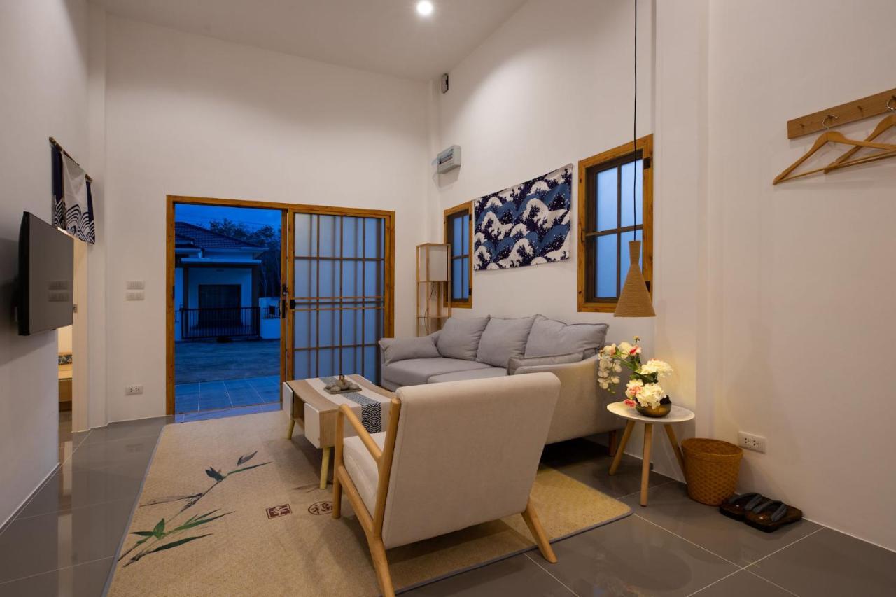 Villa Sunrise Garden B191 Ban Mai Exteriér fotografie