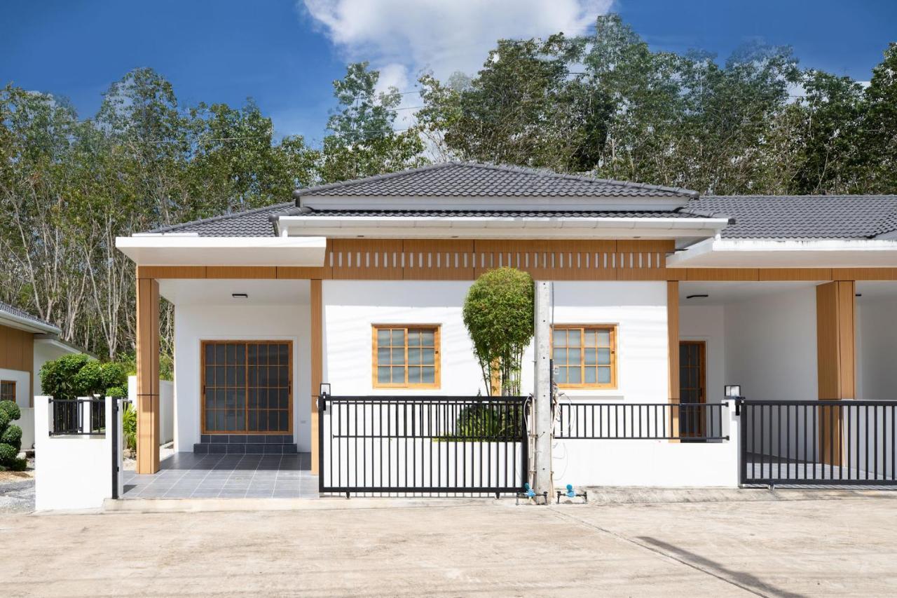 Villa Sunrise Garden B191 Ban Mai Exteriér fotografie