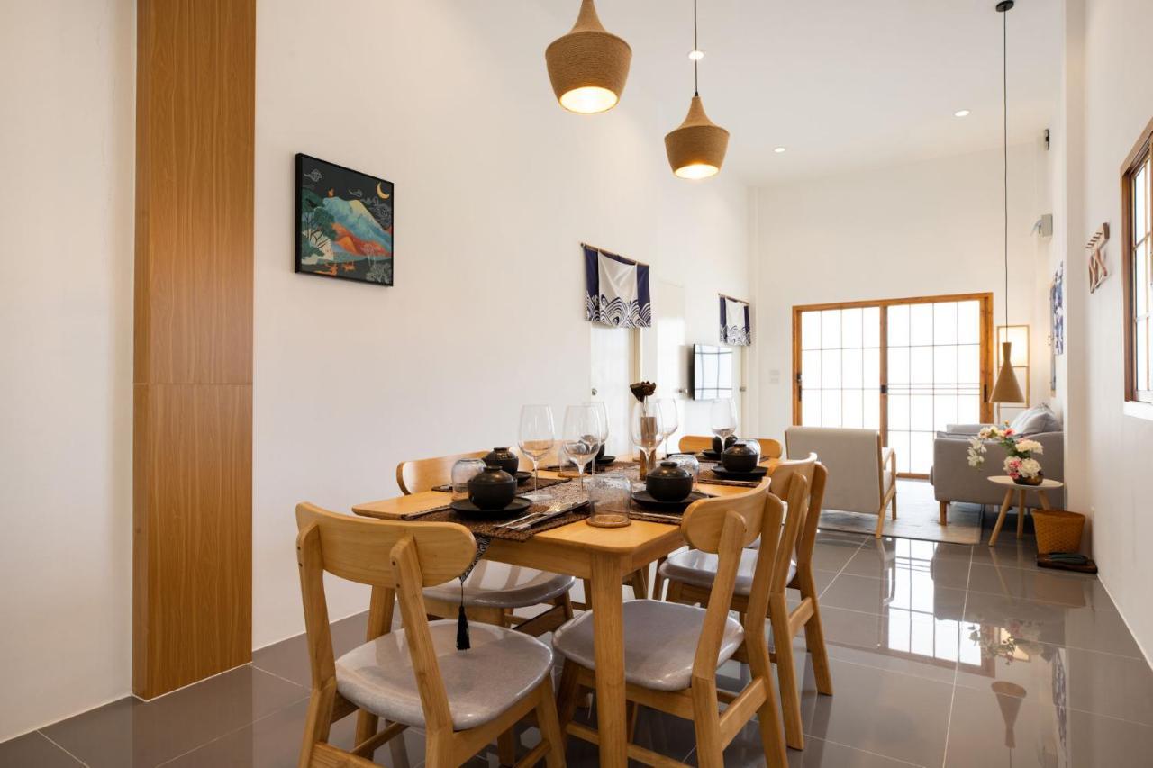 Villa Sunrise Garden B191 Ban Mai Exteriér fotografie